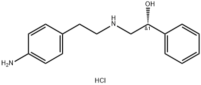 (R)-[[[2-(4-aminophenyl)ethyl]amino]methyl]-Benzenemethanol