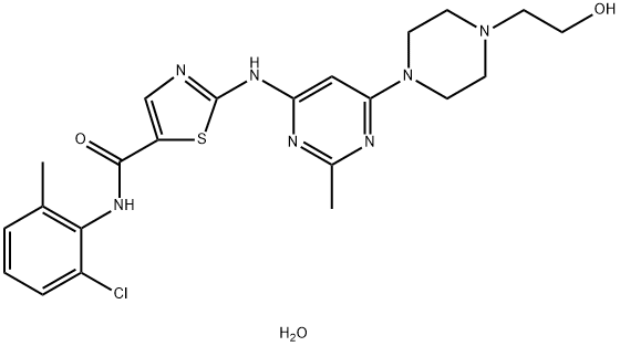 Dasatinib Monohydrate