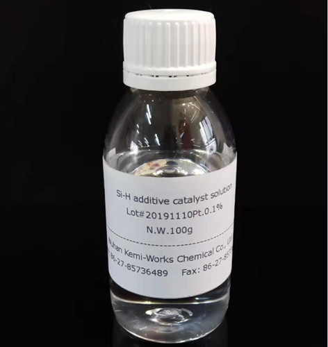 Platinum(0)-1,3-divinyl-1,1,3,3-tetramethyldisiloxane;Pt catalyst