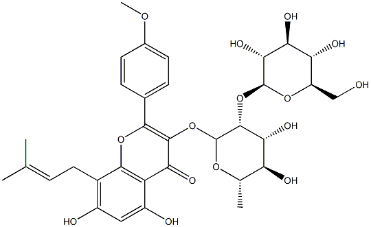 Sagittatoside A