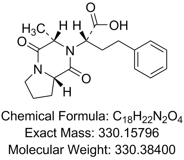 Enalapril Maleate Impurity 2