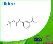 5-TERT-BUTOXYCARBONYLAMINO-PYRIDINE-3-CARBOXYLIC ACID