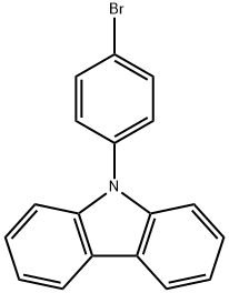 9-(4-Bromophenyl)carbazole