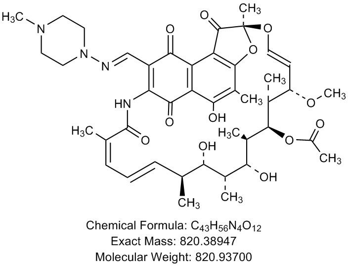 Rifampin(Rifampicin)