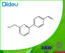 2-(4-FORMYLPHENYL)-6-(HYDROXYMETHYL)PYRIDINE