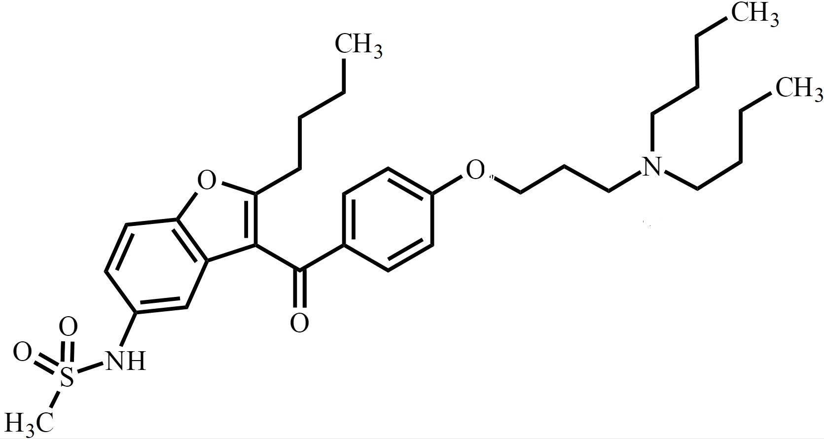 Dronedarone Impurity