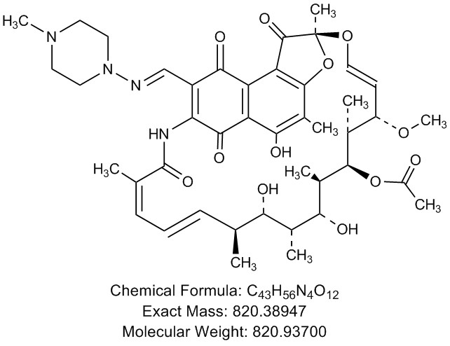 Rifampin Impurity A(EP)