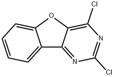 2,4-dichlorobenzofuro[3,2-d]pyrimidine