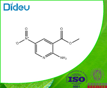 Methyl2-aMino-5-nitronicotinate