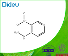 4-HYDRAZINO-3-NITROPYRIDINE