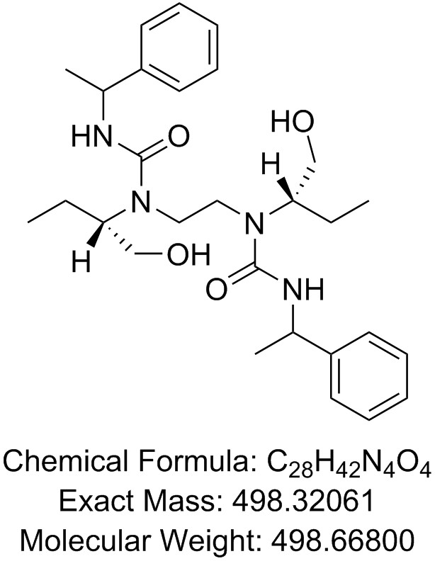 Ethambutol Derivative Impurity 1