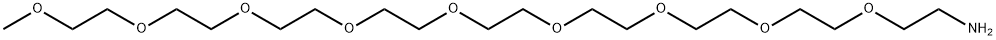 m-PEG9-Amine