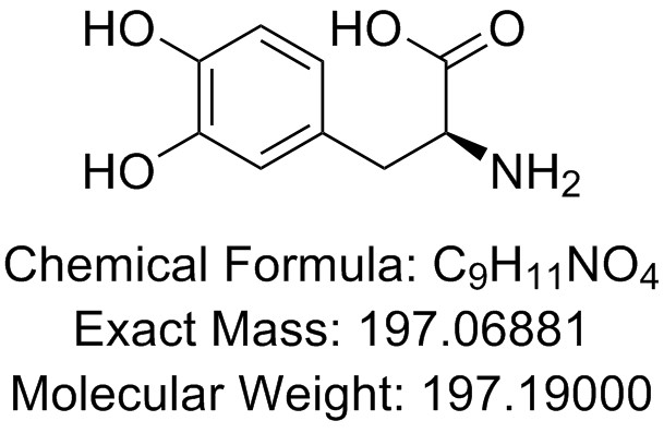 Levodopa