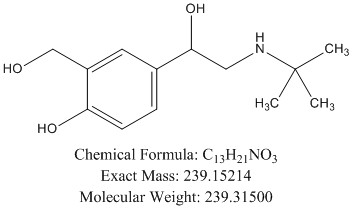 Salbutamol