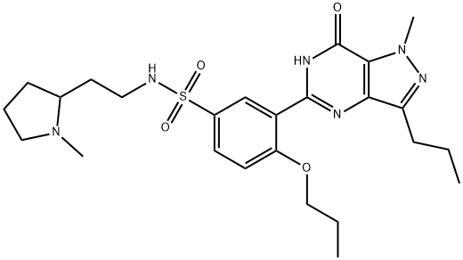 Udenafil