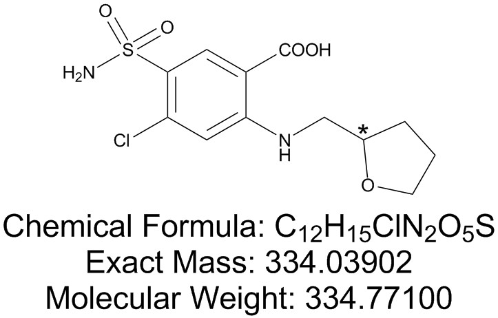 Furosemide Impurity F(EP)