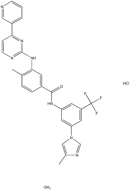 Nilotinib Hcl