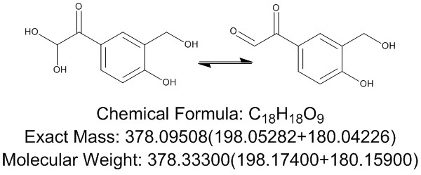 Salbutamol Impurity 1