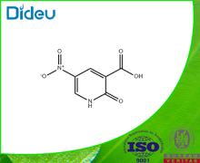 2-Hydroxy-5-nitronicotinic acid