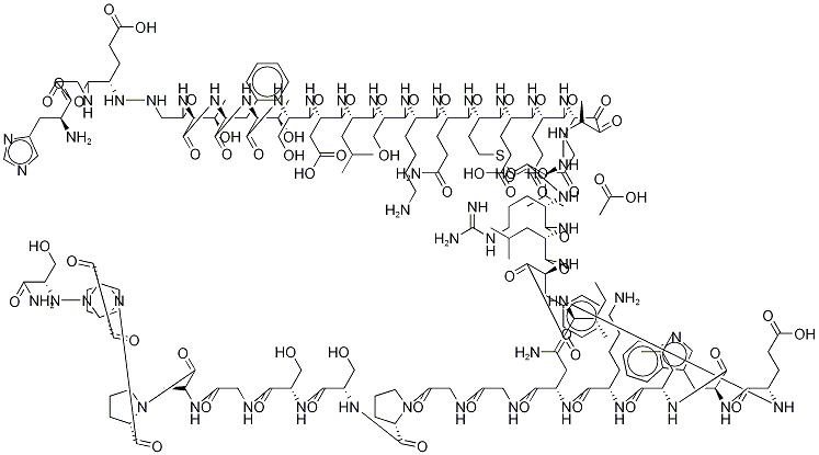 Exenatide acetate