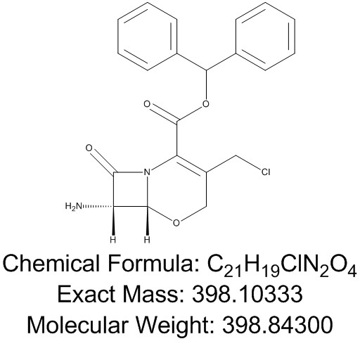 Flomoxef Impurity IV