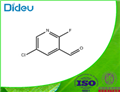 5-Chloro-2-fluoropyridine-3-carboxaldehyde