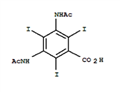 Diatrizoic acid