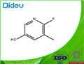 3-Pyridinol,6-fluoro-5-methyl-(9CI)