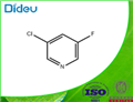 3-Chloro-5-fluoropyridine