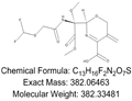 Flomoxef Impurity III