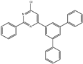 4-([1,1'3',1''-terphenyl]-5'-yl)-6-chloro-2-phenylpyrimidine