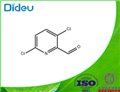 2-Pyridinecarboxaldehyde, 3,6-dichloro-