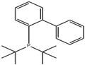 2-(Di-t-butylphosphino)biphenyl, JohnPhos