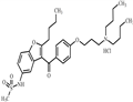 Dronedarone Hydrochloride Impurities