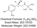 Salbutamol Impurity C