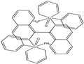 2,2'-Bis (diphenylphosphine oxide) -1,1'-binaphthalene