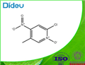 2-CHLORO-5-METHYL-4-NITROPYRIDINE-N-OXIDE