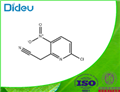 (6-Chloro-3-nitro-pyridin-2-yl)-acetonitrile