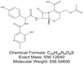 Deacetyloxy Cefpiramide