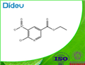 Ethyl 6-chloro-5-nitro-3-pyridinecarboxylate