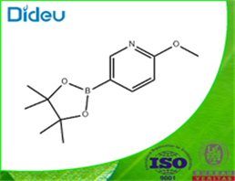 2-METHOXYPYRIDINE-5-BORONIC ACID PINACOL ESTER 