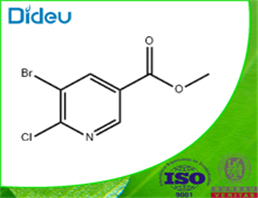 Methyl 5-bromo-6-chloropyridine-3-carboxylate 