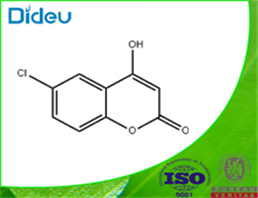 6-CHLORO-4-HYDROXYCOUMARIN 