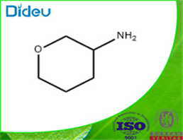 2H-PYRAN-3-AMINE, TETRAHYDRO- 