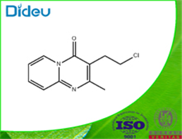 3-(2-Chloroethyl)-2-methylpyrido[1,2-a]pyrimidin-4-one