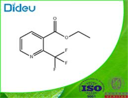 2-(TRIFLUOROMETHYL)-3-PYRIDINECARBOXYLIC ACID ETHYL ESTER 