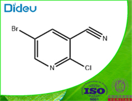 5-Bromo-2-chloro-3-cyanopyridine 