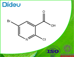 5-Bromo-2-chloronicotinic acid 