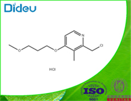 2-Chloromethyl-3-methyl-4-(3-methoxypropoxy)pyridine hydrochloride 