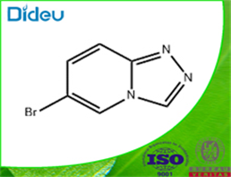 6-BROMO-1,2,4-TRIAZOLO[4,3-1]PYRIDINE 